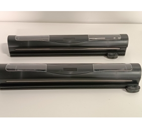 Ecost prekė po grąžinimo Relaxdays Foil Cutter Set of 2, for Aluminium and Cling Film, Viewing Windo