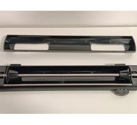 Ecost prekė po grąžinimo Relaxdays Foil Cutter Set of 2, for Aluminium and Cling Film, Viewing Windo
