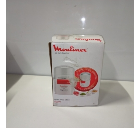 Ecost prekė po grąžinimo Moulinex AD5601 Moulinette Chopper, 800 W, Chopping, Mixing and Short, Syst