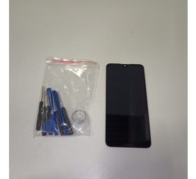 Ecost prekė po grąžinimo YQZ Nokia 3.2 TA-1156 1159 1164 Touch Screen Digitizer (Black)