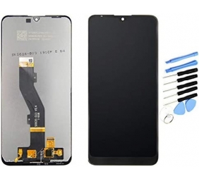 Ecost prekė po grąžinimo YQZ Nokia 3.2 TA-1156 1159 1164 Touch Screen Digitizer (Black)