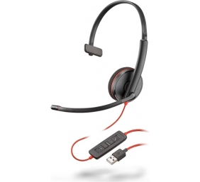 Ecost prekė po grąžinimo Plantronics Blackwire C3210 Headset (209744-22)