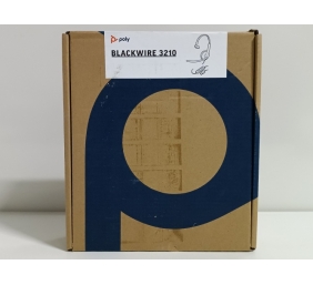 Ecost prekė po grąžinimo Plantronics Blackwire C3210 Headset (209744-22)