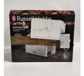 Ecost prekė po grąžinimo Russell Hobbs Toaster Adventure, Perfect Toast Technology, incl. Bun attach