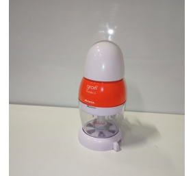 Ecost prekė po grąžinimo Aries 44 Grat? Metal, wireless electric grater, 1 kg capacity, 230 volts