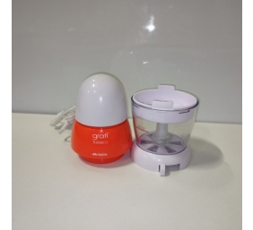 Ecost prekė po grąžinimo Aries 44 Grat? Metal, wireless electric grater, 1 kg capacity, 230 volts