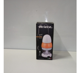 Ecost prekė po grąžinimo Aries 44 Grat? Metal, wireless electric grater, 1 kg capacity, 230 volts