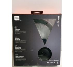 Ecost prekė po grąžinimo JBL Tune510 headphones