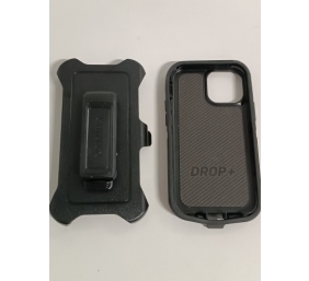 Ecost prekė po grąžinimo OtterBox Defender Shell for iPhone 13 Mini / iPhone 12 Mini, shockproof, fa