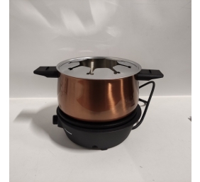 Ecost prekė po grąžinimo Bestron Electric Fondue Set for up to 8 People, with 8 x Fondue Forks and C