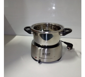 Ecost prekė po grąžinimo Russell Hobbs Fiesta 22560-56 Electric Fondue Set [Cheese Fondue, Chocolate