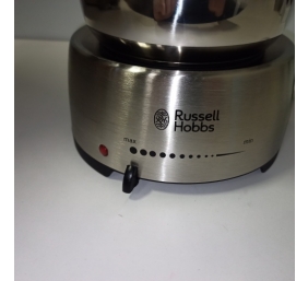 Ecost prekė po grąžinimo Russell Hobbs Fiesta 22560-56 Electric Fondue Set [Cheese Fondue, Chocolate