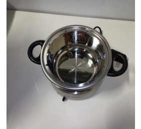 Ecost prekė po grąžinimo Russell Hobbs Fiesta 22560-56 Electric Fondue Set [Cheese Fondue, Chocolate
