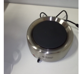 Ecost prekė po grąžinimo Russell Hobbs Fiesta 22560-56 Electric Fondue Set [Cheese Fondue, Chocolate