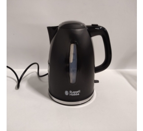 Ecost prekė po grąžinimo Russell Hobbs Textures+ 22591-70 Kettle 1.7 L 2400 W LED Lighting, Quick Co