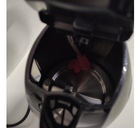 Ecost prekė po grąžinimo Russell Hobbs Textures+ 22591-70 Kettle 1.7 L 2400 W LED Lighting, Quick Co