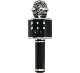 Ecost prekė po grąžinimo Xtreme 27837 Microphone Speaker with Built-in Bluetooth Portable Black