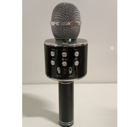 Ecost prekė po grąžinimo Xtreme 27837 Microphone Speaker with Built-in Bluetooth Portable Black