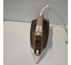 Ecost prekė po grąžinimo Rowenta DX1635 Effective Steam Iron, 2400 W, 0.25 liters, steam blow