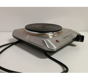 Ecost prekė po grąžinimo Severin hotplate, mass hob (1x Ø 18 cm), stepless temperature setting, DK 1