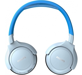 Ecost prekė po grąžinimo Philips Audio Philips Children's headphones KH402BL/00 Wireless on Ear Head
