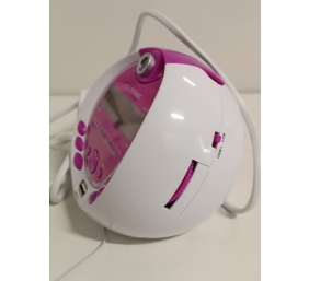 Ecost prekė po grąžinimo Metronic Miss Angel MP3 Radio / Radio Alarm Clock USB