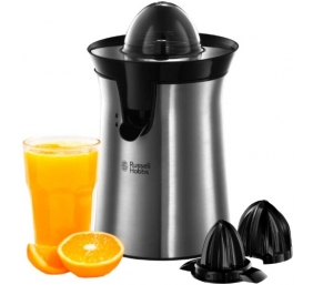 Ecost prekė po grąžinimo Russell Hobbs orange squeezer &amp; electric citrus press (2 automatic left and