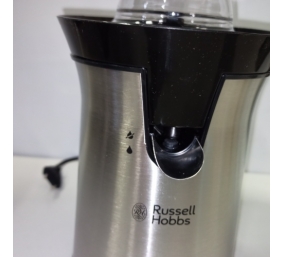 Ecost prekė po grąžinimo Russell Hobbs orange squeezer &amp; electric citrus press (2 automatic left and