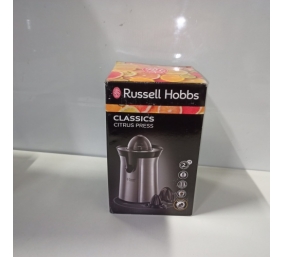 Ecost prekė po grąžinimo Russell Hobbs orange squeezer &amp; electric citrus press (2 automatic left and