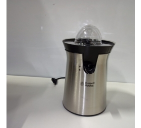 Ecost prekė po grąžinimo Russell Hobbs orange squeezer &amp; electric citrus press (2 automatic left and