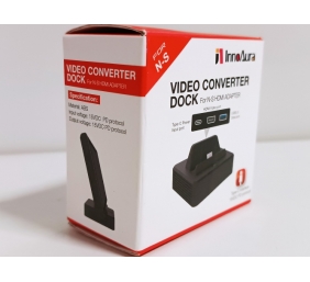 Ecost prekė po grąžinimo innoAura Switch TV Dock