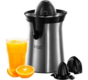 Ecost prekė po grąžinimo Russell Hobbs orange squeezer &amp; electric citrus press (2 automatic left and