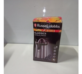 Ecost prekė po grąžinimo Russell Hobbs orange squeezer &amp; electric citrus press (2 automatic left and