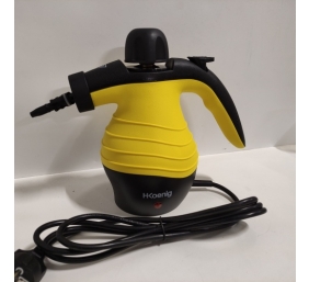 Ecost prekė po grąžinimo H.Koenig 80191 Handdampfreiniger NV60 / 3,5 bar / verschiedene Aufsätze / 3