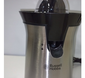 Ecost prekė po grąžinimo Russell Hobbs orange squeezer &amp; electric citrus press (2 automatic left and