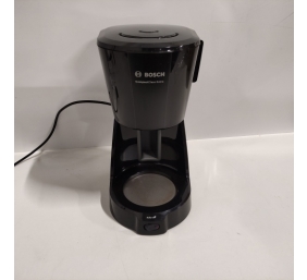 Ecost prekė po grąžinimo Bosch Hausgeräte Filterkaffeemaschine CompactClass Extra TKA3A033, Aromasch