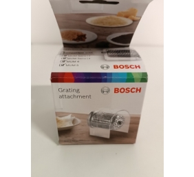 Ecost prekė po grąžinimo Bosch MUZ45RV2 Grater Attachment for MUM4 and MUM5 for Grating Nuts, Chocol