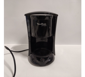 Ecost prekė po grąžinimo Moulinex FG1528 Principio Caffettiera Americana con Sistema Antigoccia, 6 T