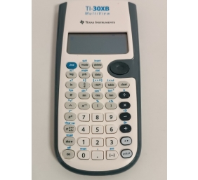 Ecost prekė po grąžinimo Texas Instruments TI-30XB MultiView Schulrechner (bis zu 4-zeiliges Display