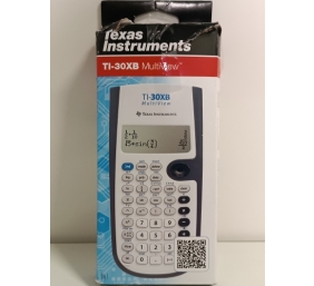 Ecost prekė po grąžinimo Texas Instruments TI-30XB MultiView Schulrechner (bis zu 4-zeiliges Display