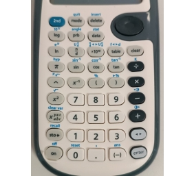 Ecost prekė po grąžinimo Texas Instruments TI-30XB MultiView Schulrechner (bis zu 4-zeiliges Display