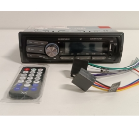 Ecost prekė po grąžinimo Majestic SA 400 BT USB AX - Sistema Audio Car con Bluetooth, Lettore MP3/WM