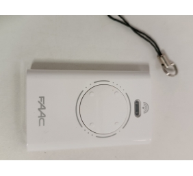Ecost prekė po grąžinimo Faac XT4 Remote Control 433MHz SLH LR