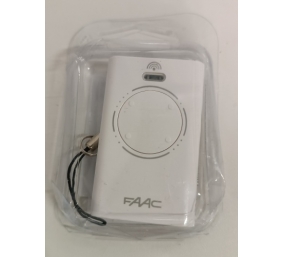 Ecost prekė po grąžinimo Faac XT4 Remote Control 433MHz SLH LR