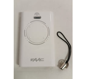 Ecost prekė po grąžinimo Faac XT4 Remote Control 433MHz SLH LR