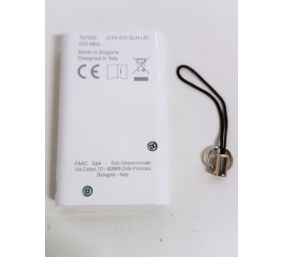 Ecost prekė po grąžinimo Faac XT4 Remote Control 433MHz SLH LR