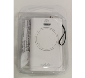 Ecost prekė po grąžinimo Faac XT4 Remote Control 433MHz SLH LR