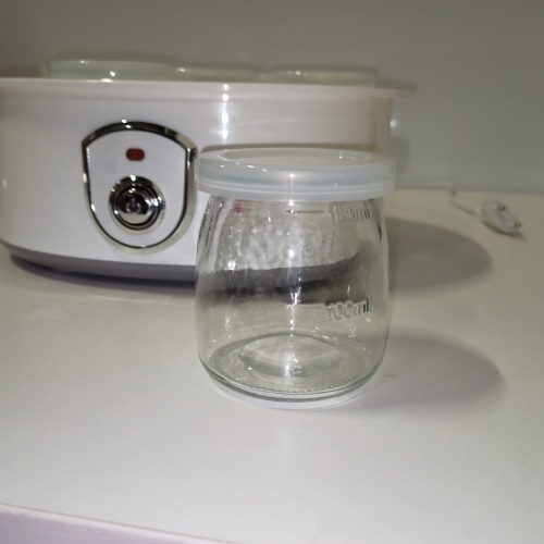 Ecost prekė po grąžinimo Girmi YG0300 Yogurt Maker – White
