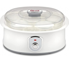 Ecost prekė po grąžinimo Girmi YG0300 Yogurt Maker – White