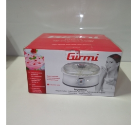 Ecost prekė po grąžinimo Girmi YG0300 Yogurt Maker – White
